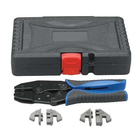 Bosch Weather Pack Ratcheting Crimper Kit 4484